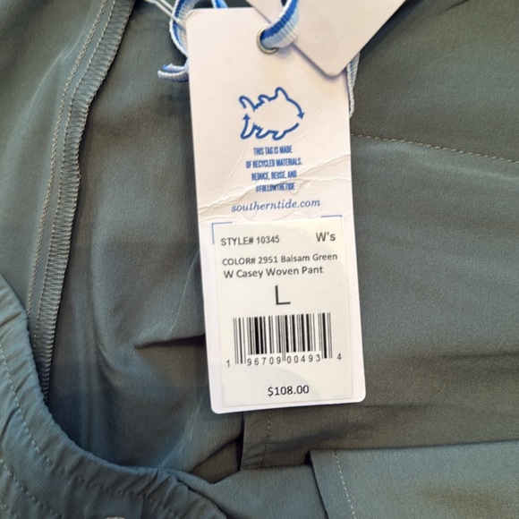 Southern Tide Casey Pants - Picture 4 of 7